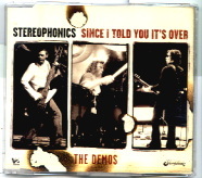 Stereophonics - Since I Told You It's Over CD2